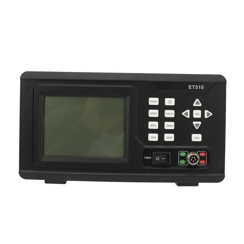 DC Low Meter LCD Backlit Display Portable Milliohm Tester Micro Ohmmeter (US Plug) in Saudi Arabia