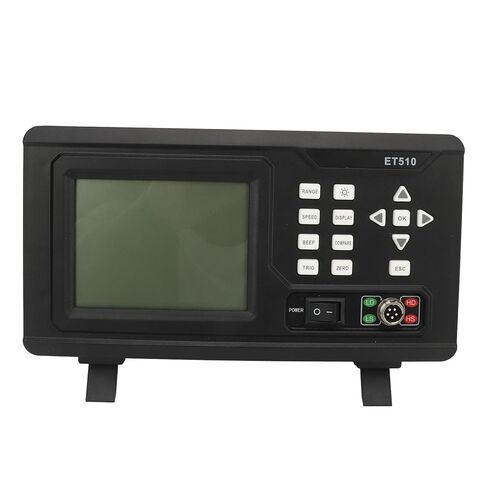 DC Low Meter LCD Backlit Display Portable Milliohm Tester Micro Ohmmeter (US Plug) in Saudi Arabia