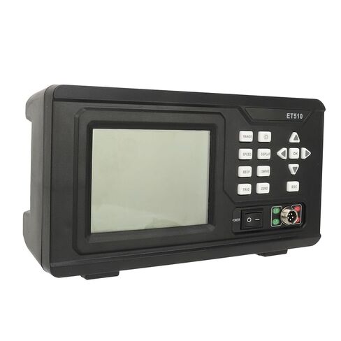 DC Low Meter LCD Backlit Display Portable Milliohm Tester Micro Ohmmeter (US Plug) in Saudi Arabia