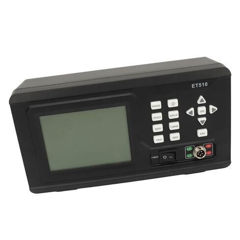 DC Low Meter LCD Backlit Display Portable Milliohm Tester Micro Ohmmeter (US Plug) in Saudi Arabia