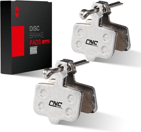 Bicycle Disc Brake Pads for Avid Elixir 1 3 5 7 9 ER CR Mag,Bike Brake Pads for Sram Level T TL Rival XX,X0,XXWC DB1 DB3 DB5 MTB Brake Pads. （Resin/Semi-Metallic） in Kuwait