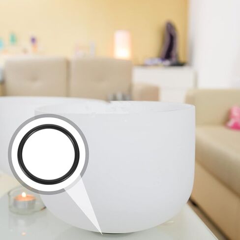 Large Rubber Ring for Singing Bowls 3Pcs Crystal Sound Bowl Cushion Pads for Meditation and Spiritual Music Instruments in Saudi Arabia