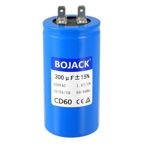 BOJACK 100 فائق التوهج/MFD 250 VAC ± 15% 50/60 هرتز CD60 مكثف البدء الدائري العالمي محرك كهربائي يبدأ استبدال الأجزاء in Saudi Arabia