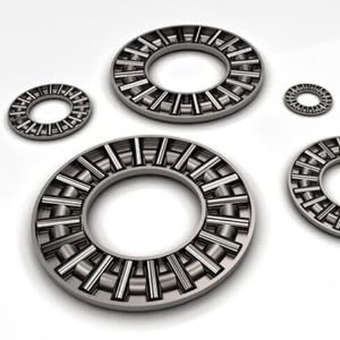 #US NTA1220 Needle Roller Cage Thrust Assembly 3/4"x1-1/4"x5/64" 5Pack in Saudi Arabia