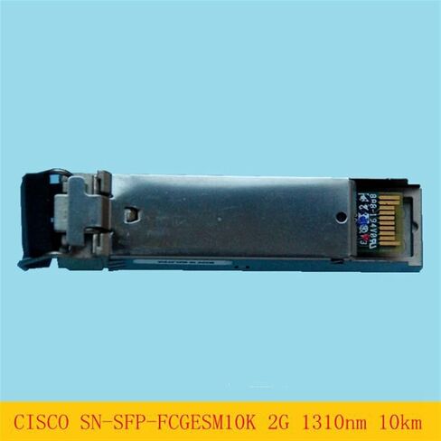 مناسبة للوحدة البصرية أحادية الوضع SN-SFP-FCGESM10K جيجابت SFP 1.25G 1310NM 10KM in Kuwait