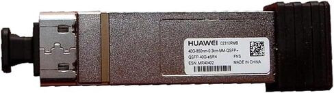 QSFP-40G-eSR4 وحدة بصرية متعددة الأوضاع 850NM 0.3KM 300M in Kuwait