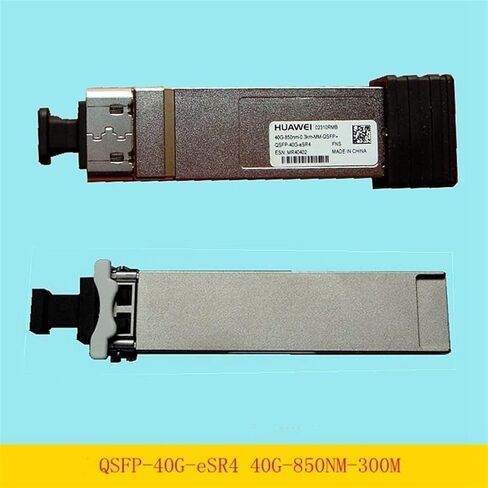 QSFP-40G-eSR4 وحدة بصرية متعددة الأوضاع 850NM 0.3KM 300M in Kuwait
