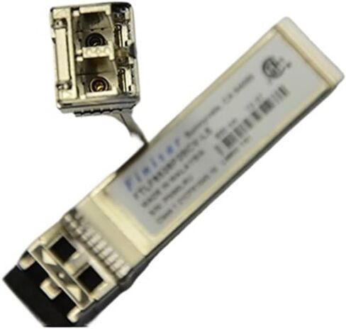 5pcs FTLF8528P2BCV-LS:SFP+ 8G 850nm 150m 10G Optical Module in Saudi Arabia