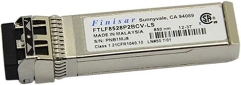 5pcs FTLF8528P2BCV-LS:SFP+ 8G 850nm 150m 10G Optical Module in Saudi Arabia