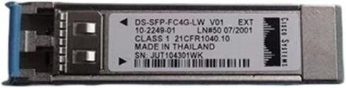 DS-SFP-FC4G-LW وحدة بصرية جيجابت أحادية الوضع 4.25G 1310NM 10KM SFP Dual LC in Kuwait