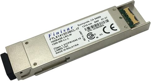 FTLX1412D3BCL-IT: الوحدة الضوئية XFP 10G أحادية الوضع 10 كم 10 جيجا in Saudi Arabia