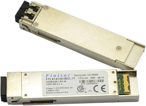 FTLX1412D3BCL-IT: الوحدة الضوئية XFP 10G أحادية الوضع 10 كم 10 جيجا in Saudi Arabia