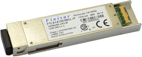 FTLX1412D3BCL-IT: الوحدة الضوئية XFP 10G أحادية الوضع 10 كم 10 جيجا in Saudi Arabia