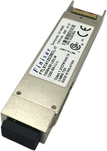 FTLX1412D3BCL-IT: الوحدة الضوئية XFP 10G أحادية الوضع 10 كم 10 جيجا in Saudi Arabia