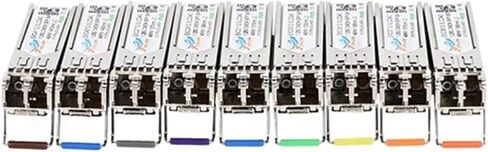 SFP Optical Module 1.25G 20km/40km/80km/120km Compatible with Juniper (Size : 40km) in Saudi Arabia