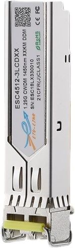 SFP Optical Module 1.25G 20km/40km/80km/120km Compatible with Juniper (Size : 40km) in Saudi Arabia