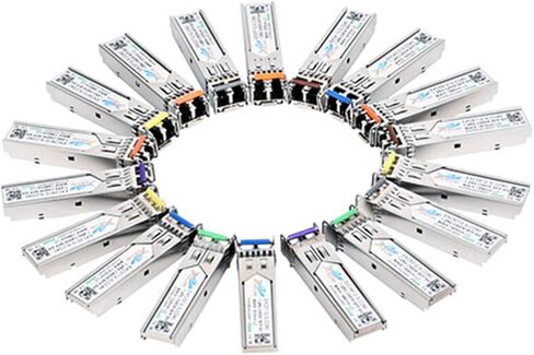 SFP Optical Module 1.25G 20km/40km/80km/120km Compatible with Juniper (Size : 40km) in Saudi Arabia