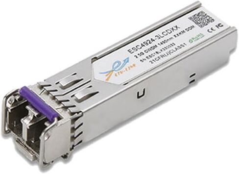 SFP Optical Module 1.25G 20km/40km/80km/120km Compatible with Juniper (Size : 40km) in Saudi Arabia