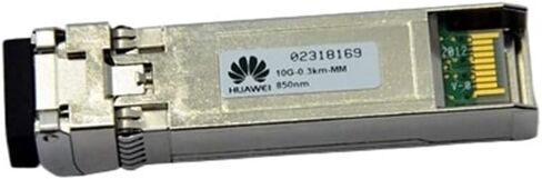 3pcs FTLX8571D3BCL-HW:SFP+ 10G Multi-Mode 300m 10G Optical Module in Saudi Arabia