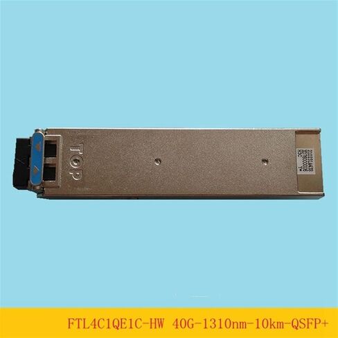 FTL4C1QE1C-HW الوحدة الضوئية أحادية الوضع QSFP 40G 1310NM 10KM in Kuwait