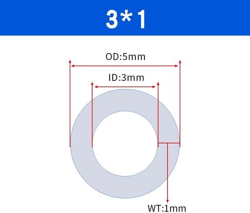 Silicone Tubing 3/8" ID*5/8"OD*5m, Peristaltic Pump Tubing,food grade High-temperature resistant & wear-resistant transparent silicone hose, made with platinum curing process,73# in Saudi Arabia