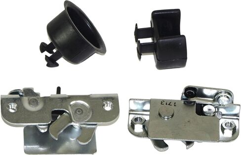مزلاج الباب الخلفي الإصدار المفصلي المحوري الأسطوانة الداخلية لفورد F350 SuperDuty 1999-2003 P180316104457 in Kuwait