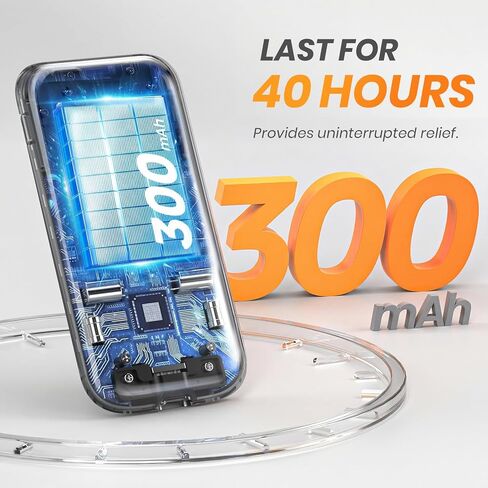 24 وضعًا لوحدة تحفيز العضلات مع أحدث شاشة ملونة، منفذ مبتكر من النوع C، جهاز TENS 3 في 1 قابل لإعادة الشحن للكتف، علاج لتخفيف آلام الظهر، آلة تدليك EMS، 10 وسادات in Kuwait