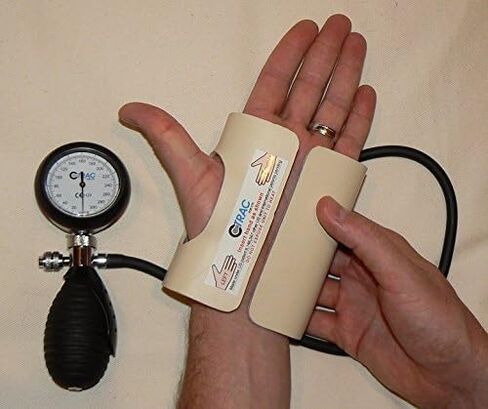 Large C-TRAC Hand Traction Unit Arthritis Relief in Saudi Arabia