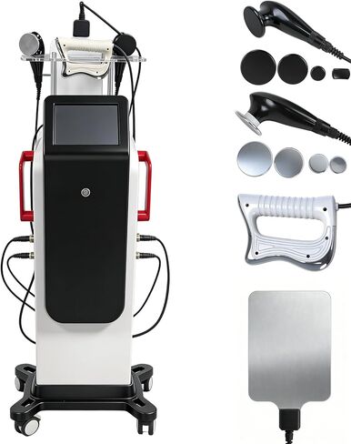 Multifunctional Massage Machine for Home & Salon Use, Professional Skin Care Massager for Body (110V) in Kuwait
