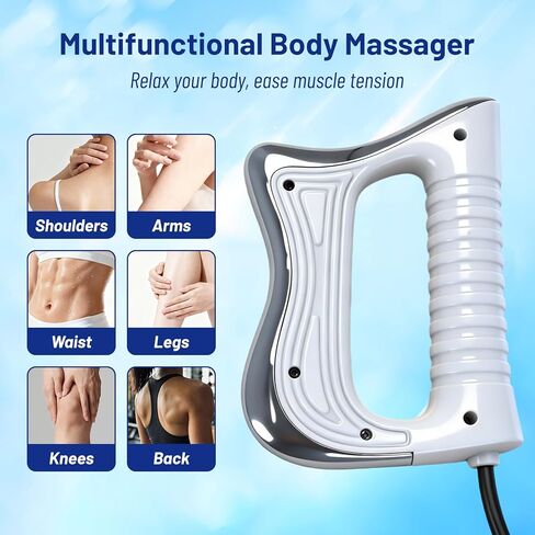 Multifunctional Massage Machine for Home & Salon Use, Professional Skin Care Massager for Body (110V) in Kuwait