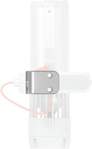 مجموعة LEFEET P1 Lite القياسية مع حاجز يدوي واحد ومجموعة أدوات أحزمة، نظام تثبيت آمن للاستخدام بيد واحدة، متوافق مع خطافات معدات الغوص القياسية in Kuwait