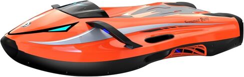 Underwater Scooter for Adults Dual Brushless Motors 800W 35lb Thrust, 2 Speed Diving Scooter Max 4.97 MPH 131ft Depth IP68 Waterproof with 4.3" Display for Diving, Snorkeling, Swimming, Freediving in Saudi Arabia