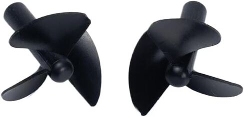 Underwater Thruster Motor Engine 10000 RPM with 26mm 3 Propeller 390 Brushed Motor 7.4V Compatible with RC Bait Boat in Saudi Arabia