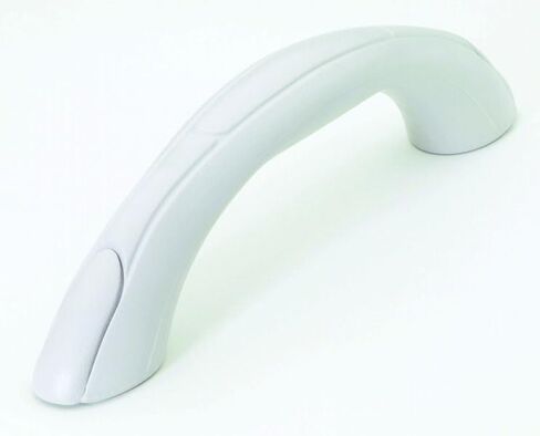 attwood MotorGuide 20501 Vynl Grab Handle [white] in Saudi Arabia