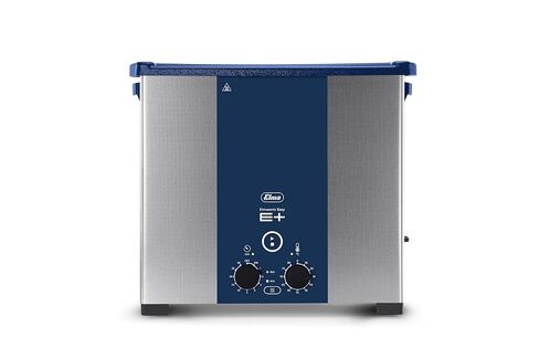 Elmasonic 111 8899-101 EP180H Ultrasonic Cleaner for Jewelry, Lab/Dental Cleaning with Deep Clean Dynamic Mode & Gentle Eco Mode, Heater/Timer, 5 gal Tank Capacity in Kuwait