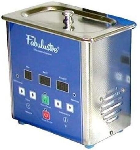 Fabulustre Ultrasonic Cleaner 1.5 Pint 110V in Kuwait