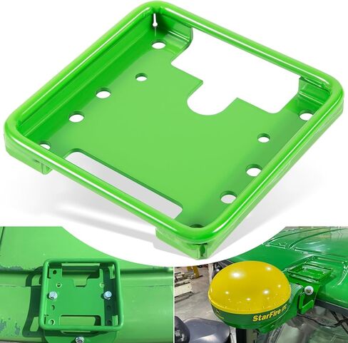 Bonbo PF81190 GPS Receiver Mounting Bracket Receiver Adapter Holder for John Deere/New Holland/Fendt/Case IH/Claas, for Star Fire SF3000 / SF6000 / SF ITC in Saudi Arabia