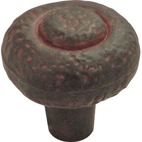 Refined Rustic Rustic Iron, Rustic Iron 1-1/4" in Kuwait