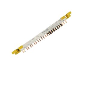 بسبار النحاس النقي 63A قطاع دارة كتلة المحطة 1PDPN12 موقف كتلة المحطة المنزلية المفتوحة (A9HLDM04-2pcs) in Kuwait