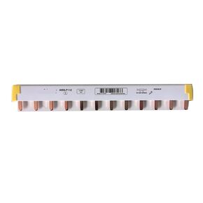 قواطع دوائر مفتاح الهواء DPN Bus 1P + N 2P 3P 4P 24-Position فتح الأسلاك اتصال الناقل النحاسي (A9HLD612-1P+N-12 دوائر) in Kuwait