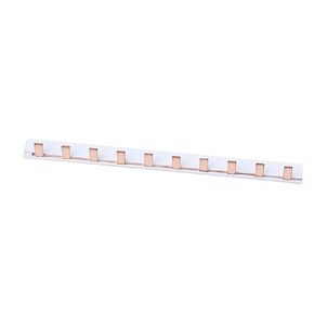 Busbar 2p air Switch Copper busbar Loop Single 1P Terminal Block Guide bar Connection Strip(DF-DPN40A-12 Circuits) in Kuwait