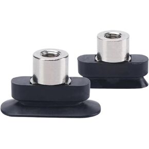 10 قطعة ZP2 أكواب شفط هوائية بيضاوية 5*10 مللي متر 1.5*10 مللي متر قوة صناعية بيضاوية لملحقات المناول (ZP2-4x20WS أبيض) in Kuwait