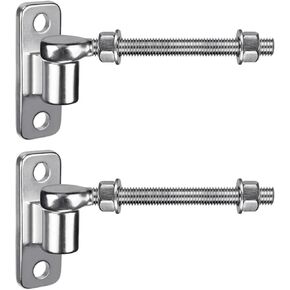Multifunction Bolts Gate Hinges 10 INCHES 6 INCHES 1Pcs(10 inches) in Saudi Arabia