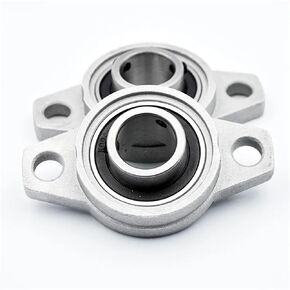KFL004 Pillow Block Bearings Bore Inner Diameter 20mm with Housing 2/10Pcs(2Pcs) in Kuwait