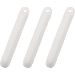 3 قطع من دعامات iplusmile حامل حرق مستطيل من السيراميك وحاوية حرق ومسند للقارب in Kuwait