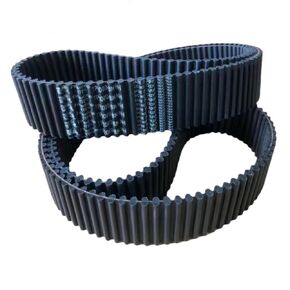 TP1295-5M TP1350-5M TP1375-5M Double-Sided Tooth Timing Belt 1Pcs(40mm,TP1375-5M) in Kuwait