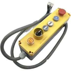 Elevator Inspection Box 5200 5400 5500 Elevator Repair Switch Box Handle 57816774 in Kuwait