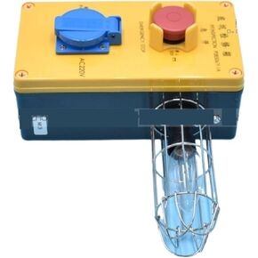 صندوق فحص المصعد صيانة المصعد XAA23750M3 صندوق توقف الطوارئ in Kuwait