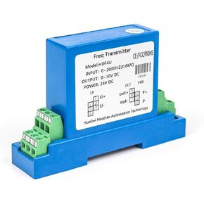 جهاز إرسال الجهد DC 4-20mA مستشعر الجهد التناظري (4-20mA، 0-500V AC_12VDC) in Kuwait