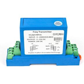 مستشعر جهد جهاز إرسال الجهد المتردد 0 ~ 1000 فولت تيار مستمر محول جهد التيار المتردد (0-10 فولت، Other_12VDC) in Kuwait